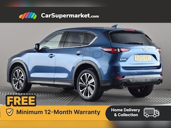 Used Mazda CX-5 2022 for sale - 76587993: Photo