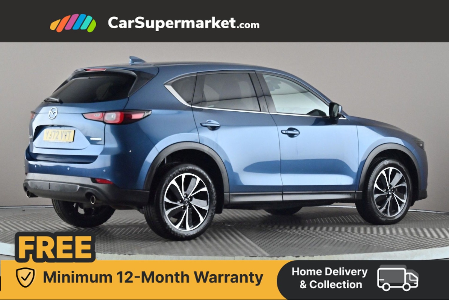 Used Mazda CX-5 2022 for sale - 76587993: Photo 6