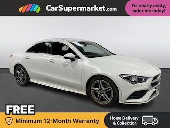 Used Mercedes-Benz CLA 2021 for sale - 77615810: Photo