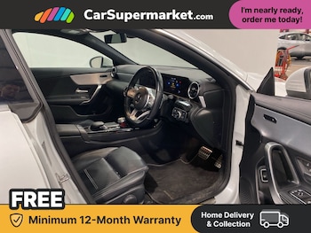 Used Mercedes-Benz CLA 2021 for sale - 77615810: Photo