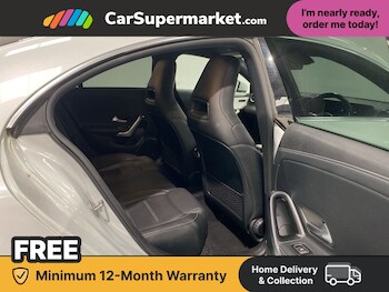 Used Mercedes-Benz CLA 2021 for sale - 77615810: Photo