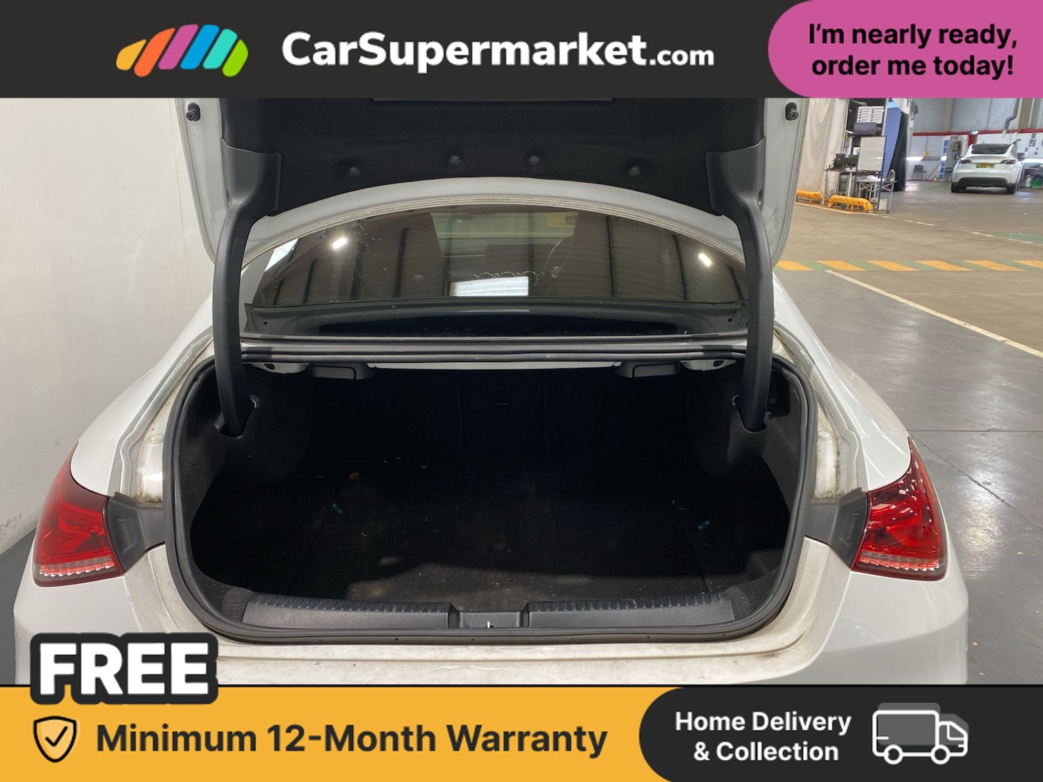 Used Mercedes-Benz CLA 2021 for sale - 77615810: Photo 5