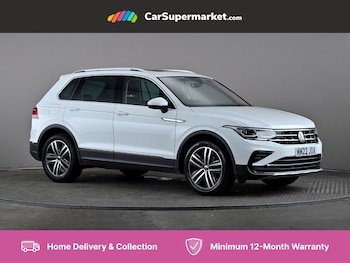 Used Volkswagen Tiguan 2022 for sale - 75604914: Photo