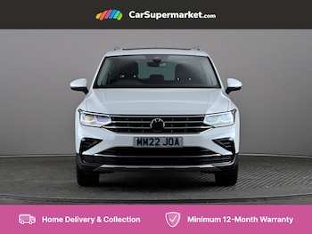 Used Volkswagen Tiguan 2022 for sale - 75604914: Photo