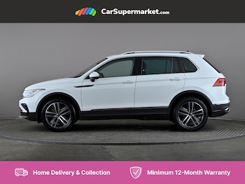 Used Volkswagen Tiguan 2022 for sale - 75604914: Photo