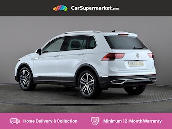 Used Volkswagen Tiguan 2022 for sale - 75604914: Photo
