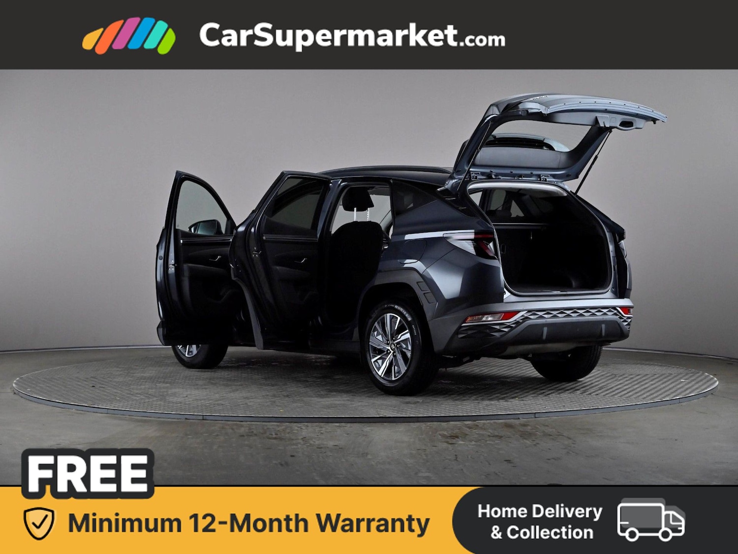 Used Hyundai TUCSON 2023 for sale - 77421442: Photo 10