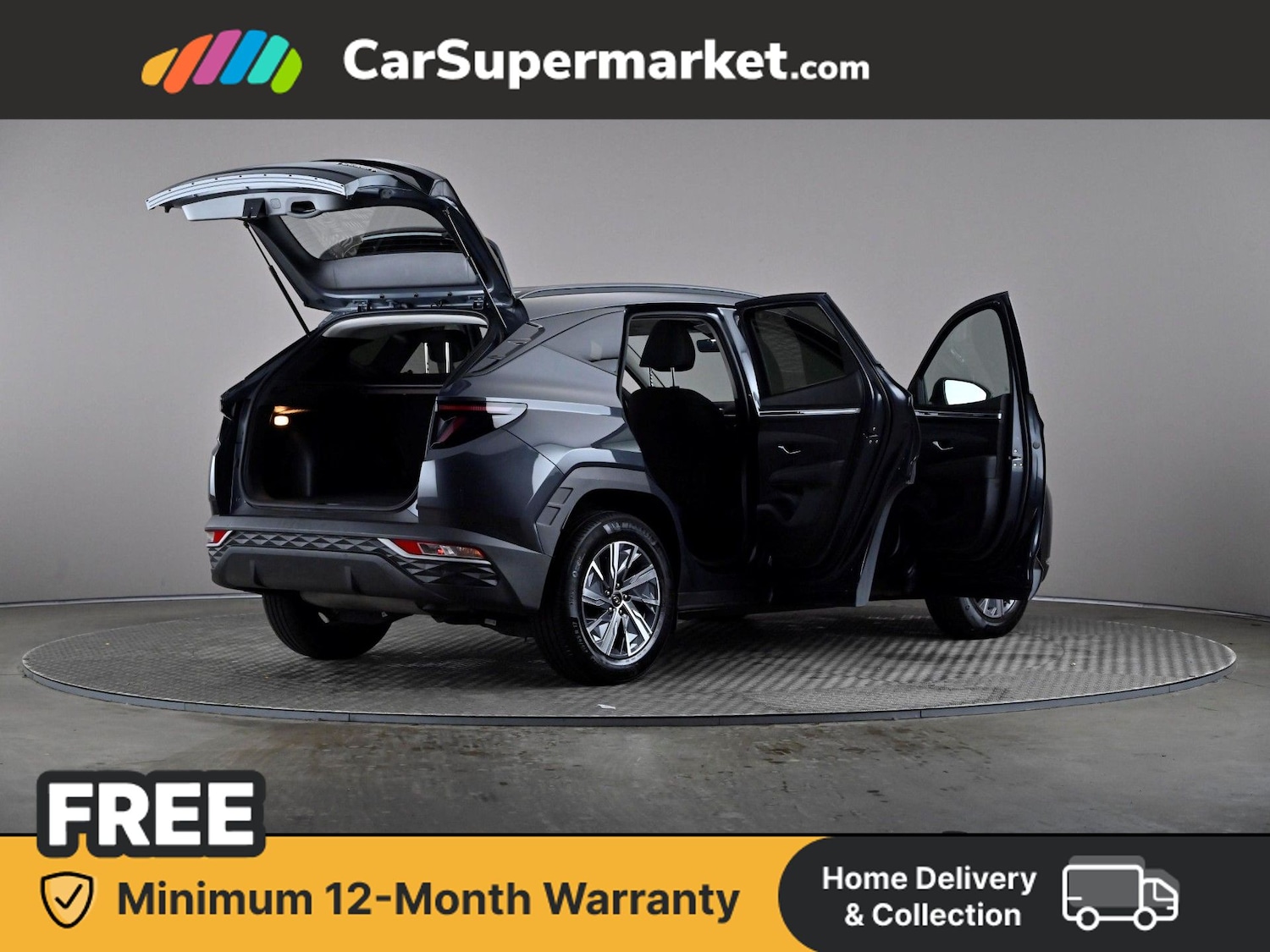 Used Hyundai TUCSON 2023 for sale - 77421442: Photo 12