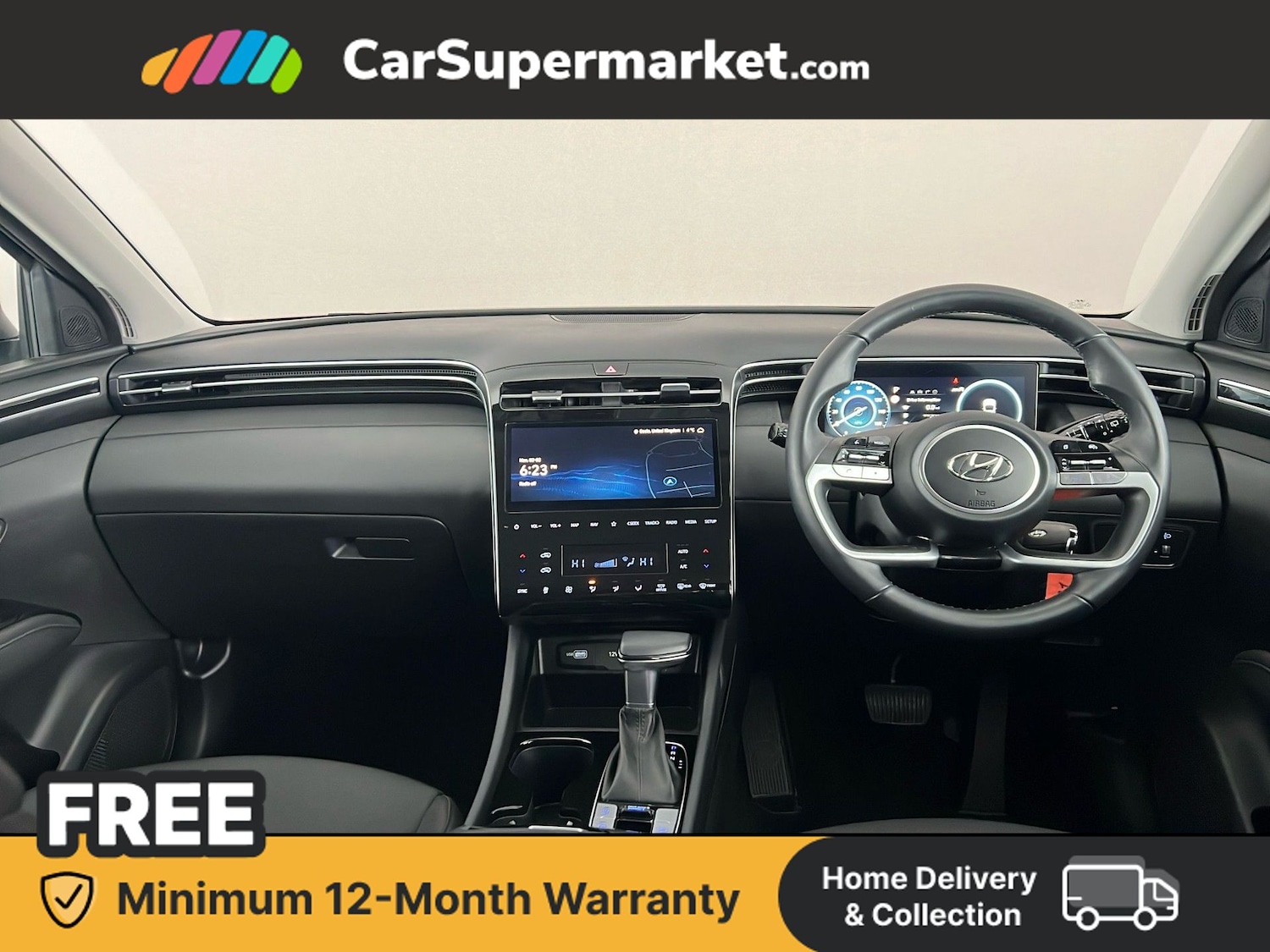 Used Hyundai TUCSON 2023 for sale - 77421442: Photo 13