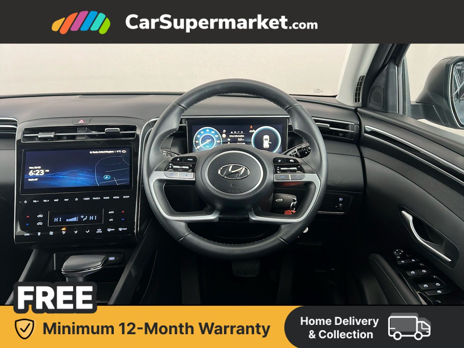 Used Hyundai TUCSON 2023 for sale - 77421442: Photo 14