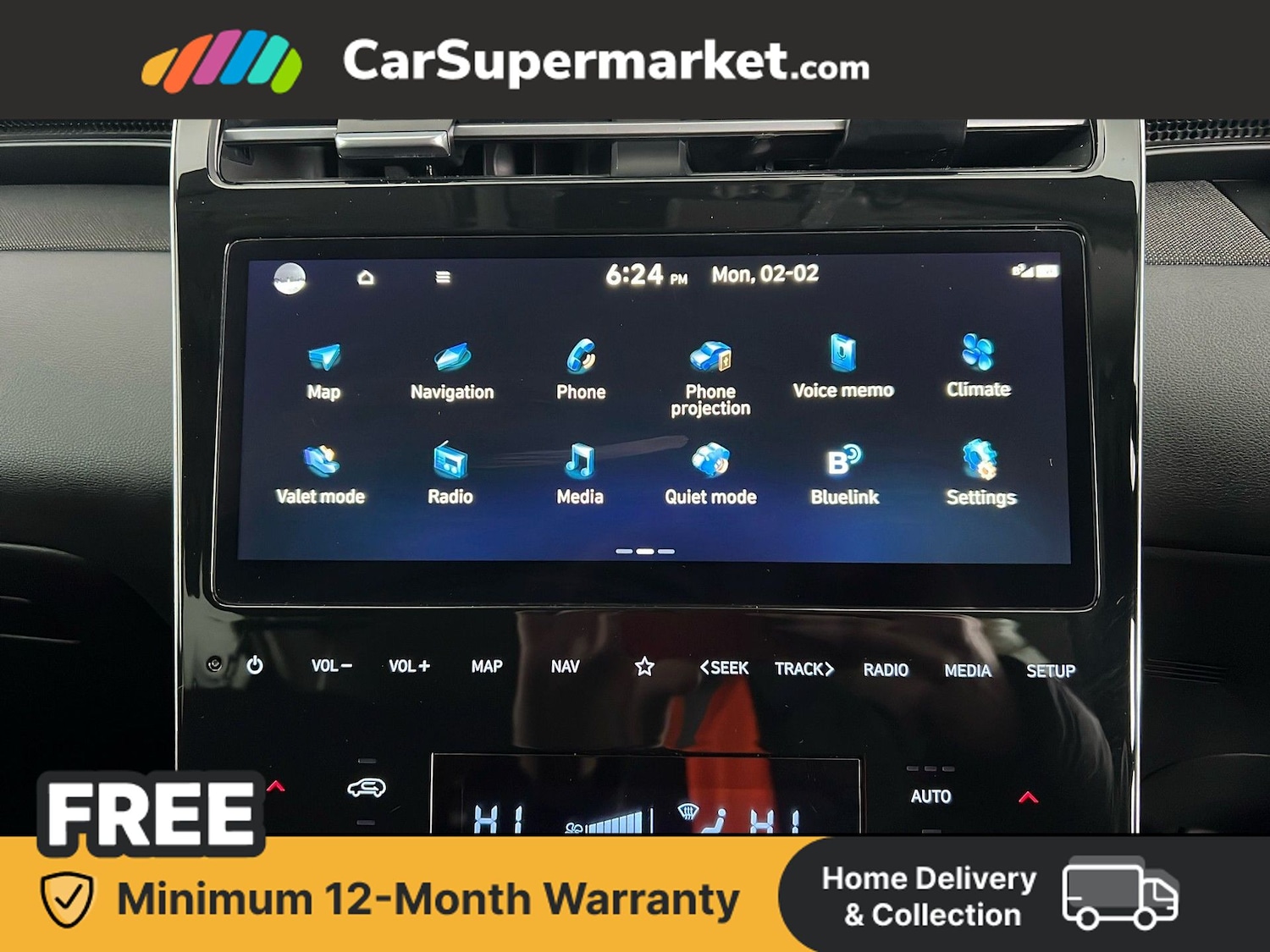 Used Hyundai TUCSON 2023 for sale - 77421442: Photo 16