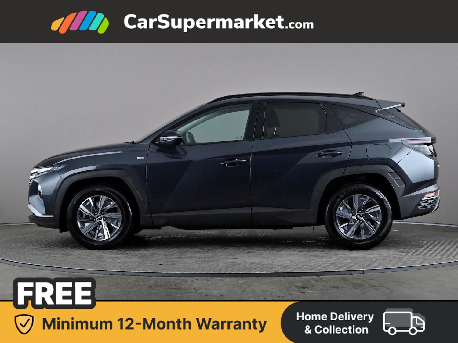 Used Hyundai TUCSON 2023 for sale - 77421442: Photo 3