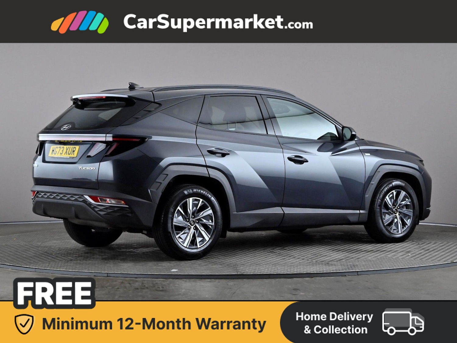 Used Hyundai TUCSON 2023 for sale - 77421442: Photo 6