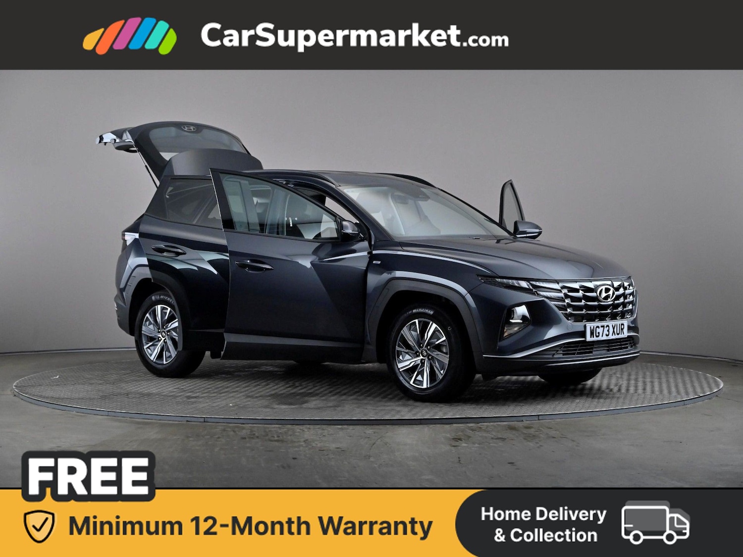 Used Hyundai TUCSON 2023 for sale - 77421442: Photo 7