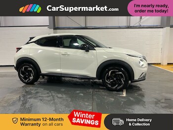 Used Nissan Juke 2022 for sale - 77275540: Photo