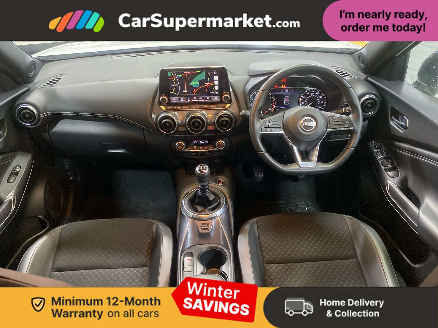 Used Nissan Juke 2022 for sale - 77275540: Photo 5