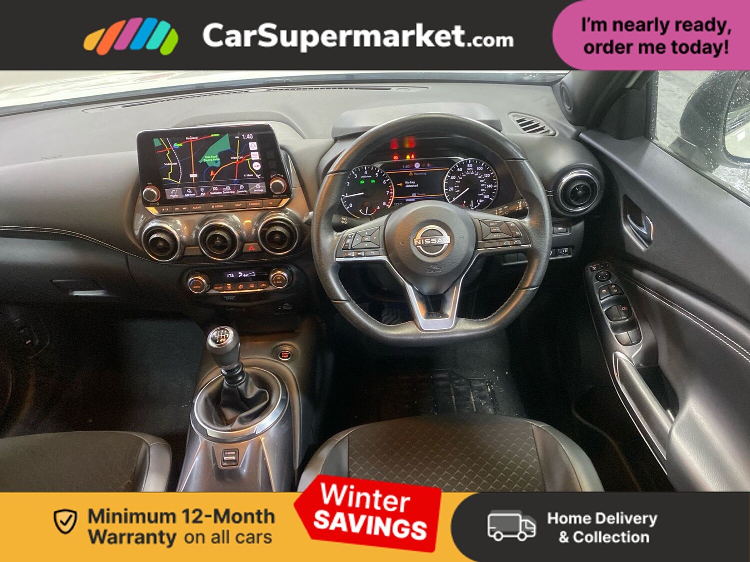 Used Nissan Juke 2022 for sale - 77275540: Photo 6