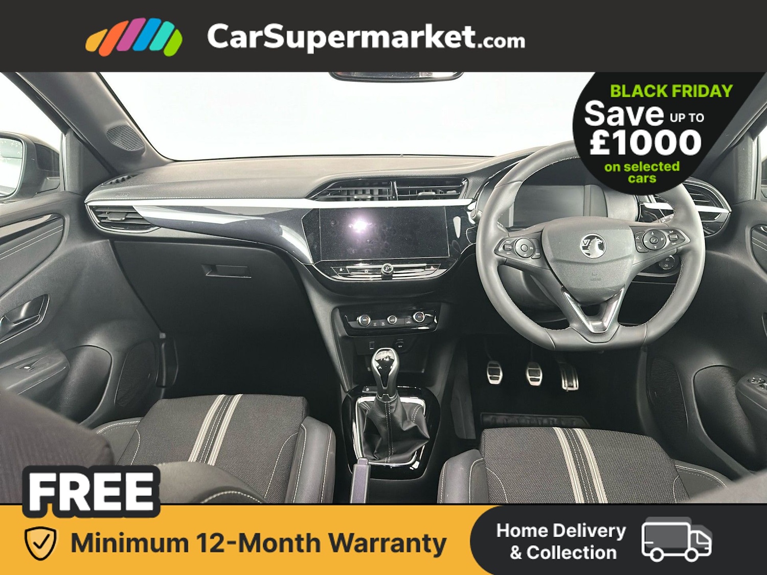 Used Vauxhall Corsa 2023 for sale - 76697524: Photo 14