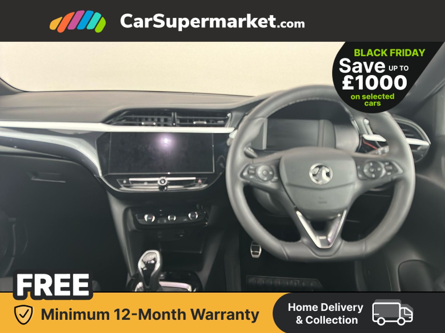 Used Vauxhall Corsa 2023 for sale - 76697524: Photo 15