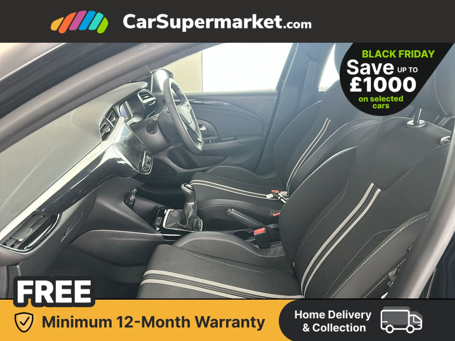 Used Vauxhall Corsa 2023 for sale - 76697524: Photo 18