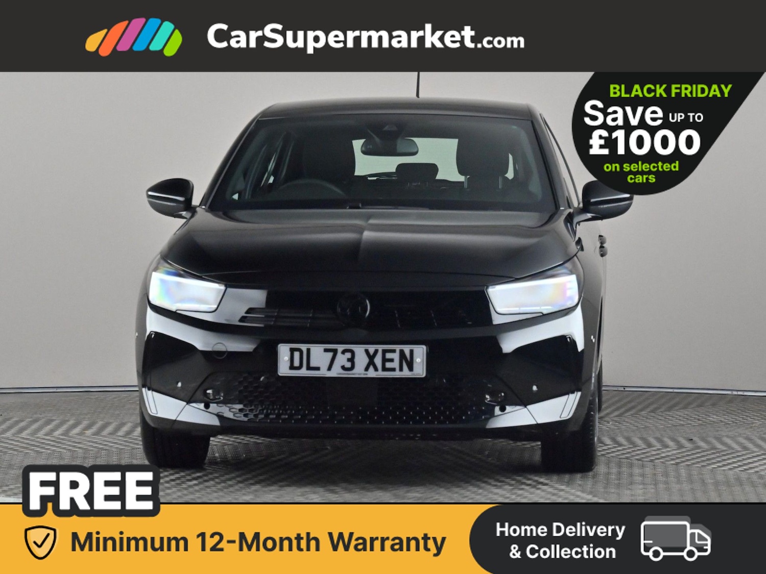 Used Vauxhall Corsa 2023 for sale - 76697524: Photo 2