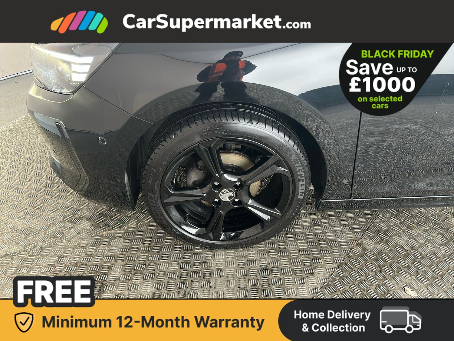 Used Vauxhall Corsa 2023 for sale - 76697524: Photo 20