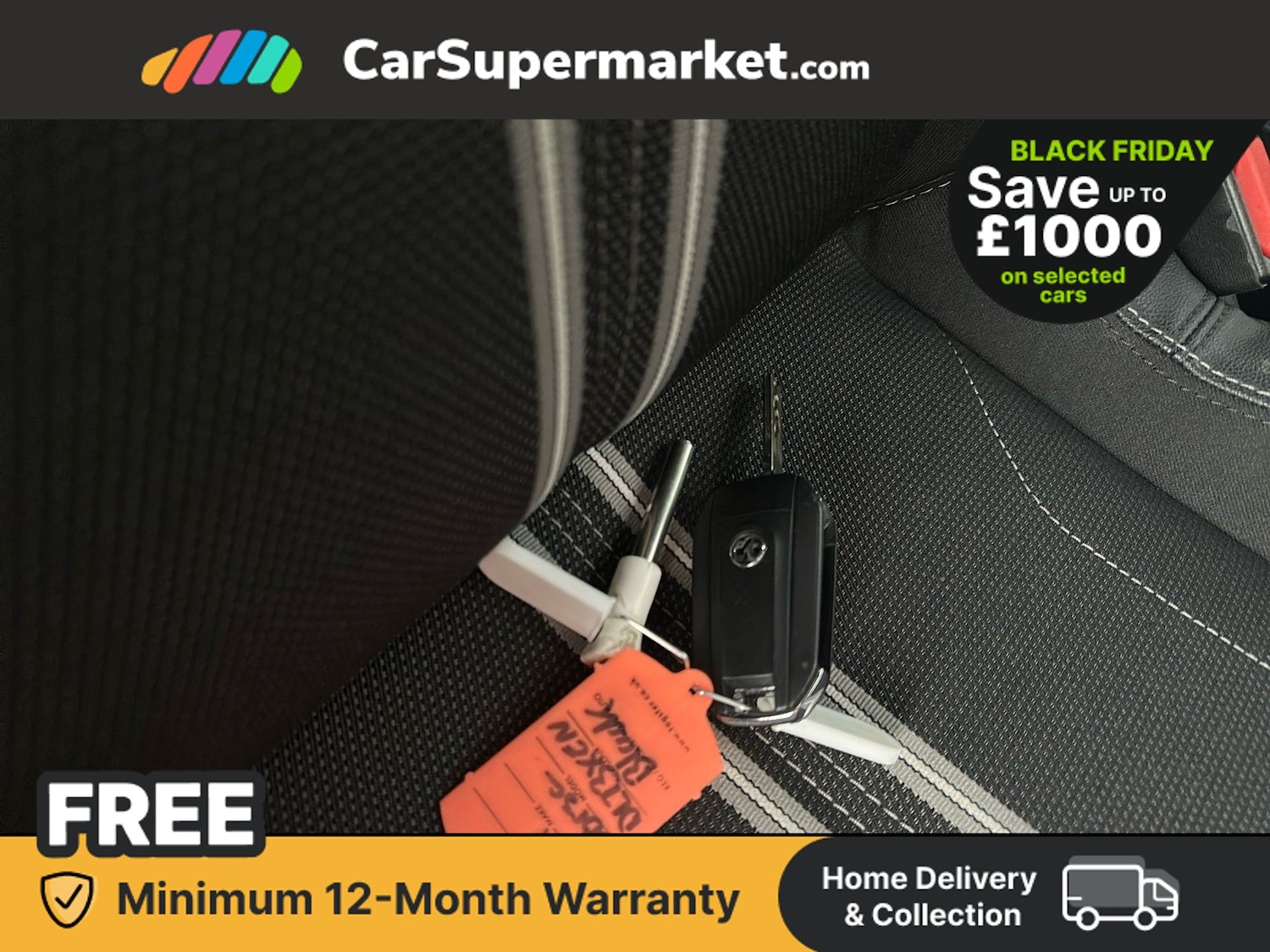 Used Vauxhall Corsa 2023 for sale - 76697524: Photo 24