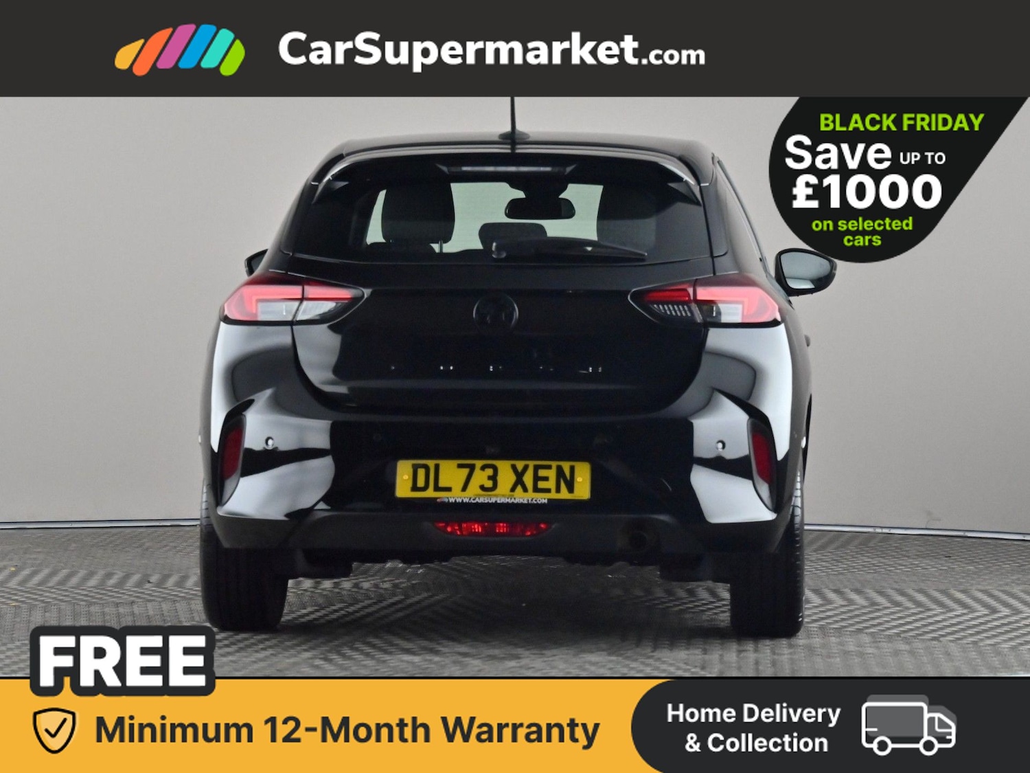 Used Vauxhall Corsa 2023 for sale - 76697524: Photo 6