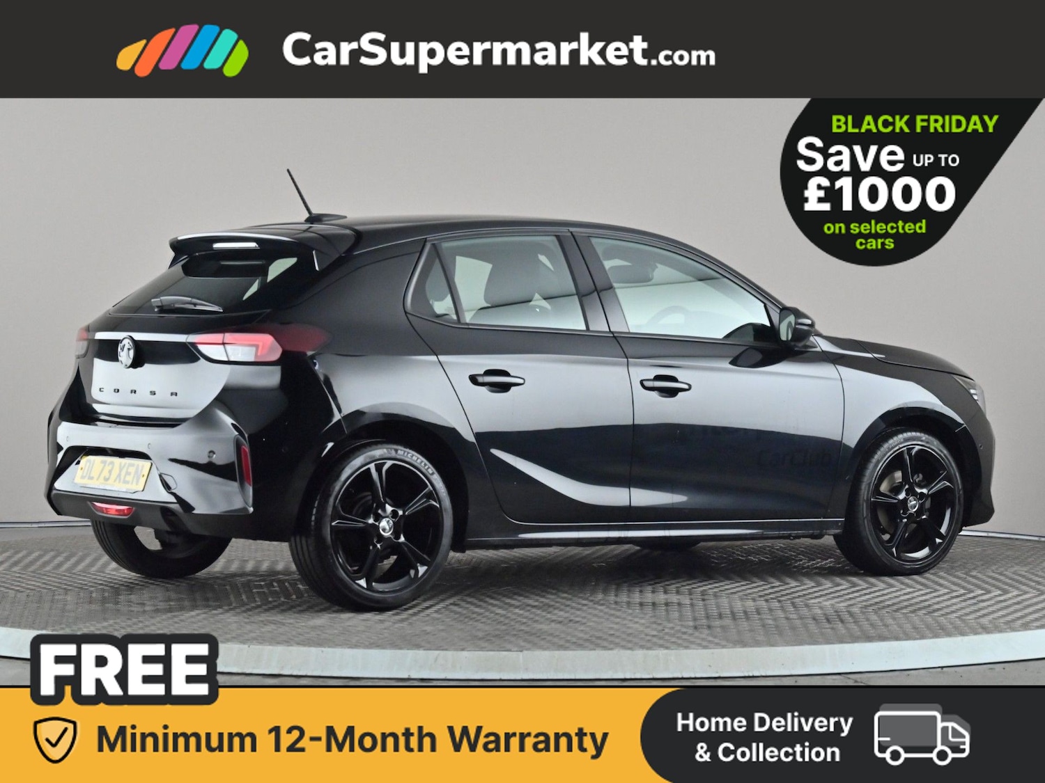 Used Vauxhall Corsa 2023 for sale - 76697524: Photo 7