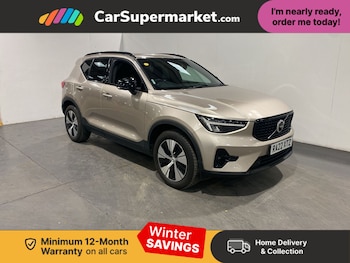 Volvo XC40 feature image