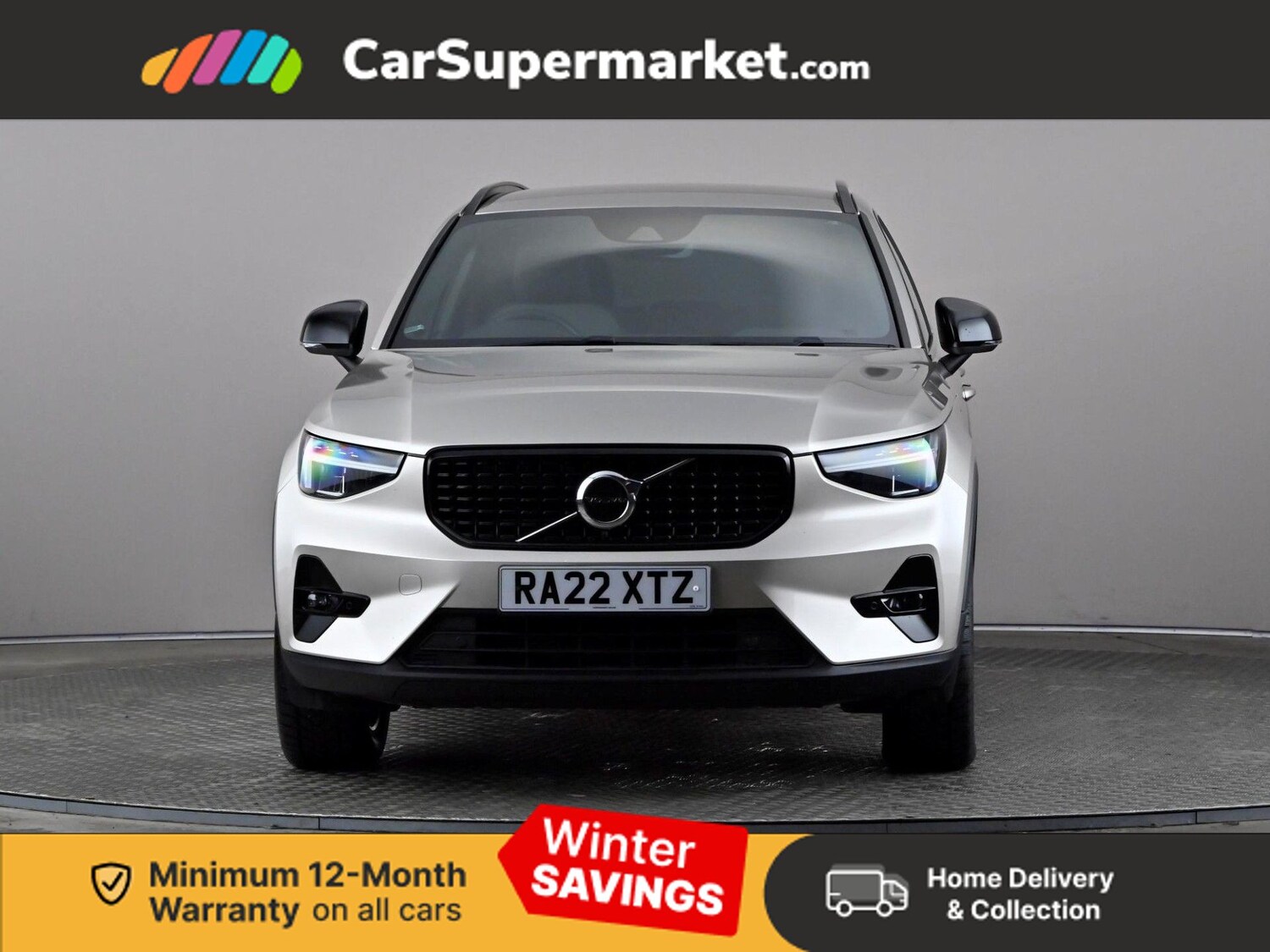 Used Volvo XC40 2022 for sale - 77139066: Photo 2