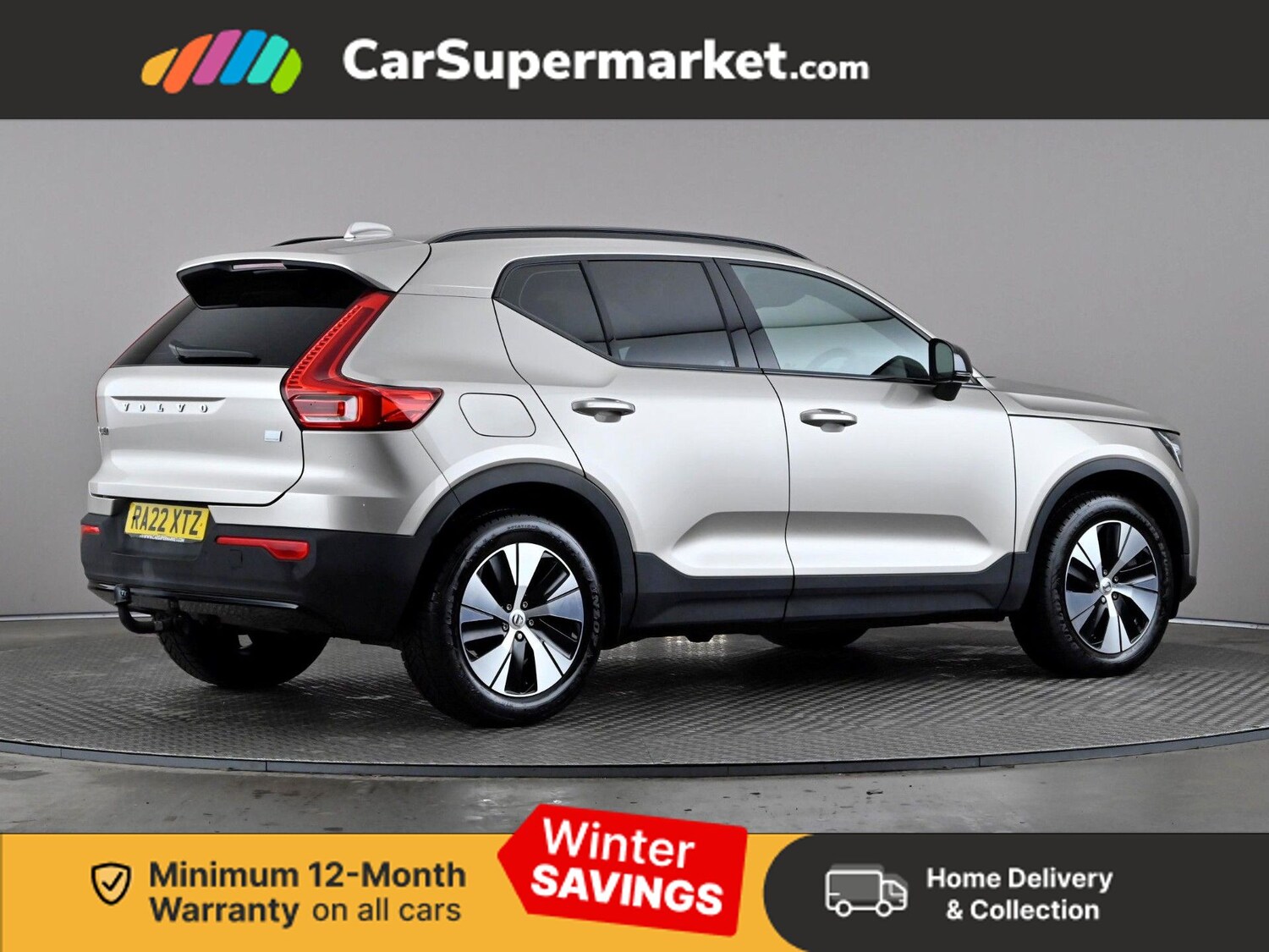 Used Volvo XC40 2022 for sale - 77139066: Photo 7