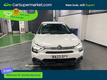Used Citroen C4 2023 for sale - 78570975: Photo