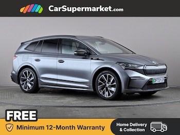 Used Skoda Enyaq 2023 for sale - 77728665: Photo