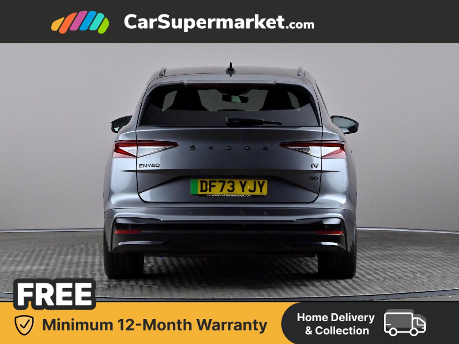 Used Skoda Enyaq 2023 for sale - 77728665: Photo 5