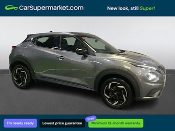 Nissan Juke feature image