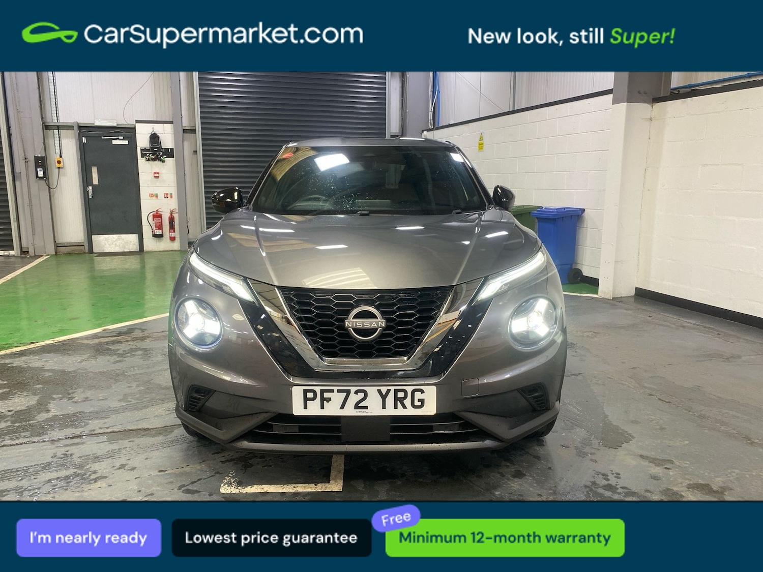 Used Nissan Juke 2023 for sale - 78177626: Photo 2