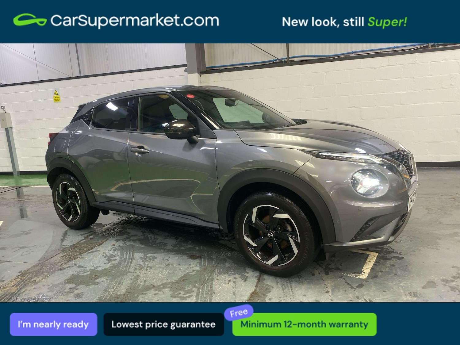 Used Nissan Juke 2023 for sale - 78177626: Photo 3