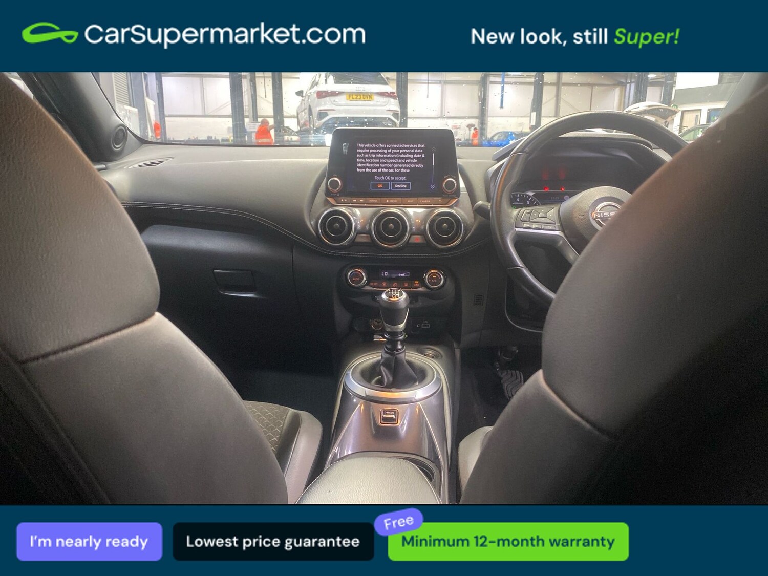 Used Nissan Juke 2023 for sale - 78177626: Photo 6