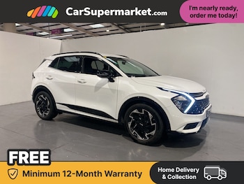 Used Kia Sportage 2022 for sale - 77639647: Photo