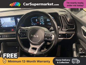 Used Kia Sportage 2022 for sale - 77639647: Photo