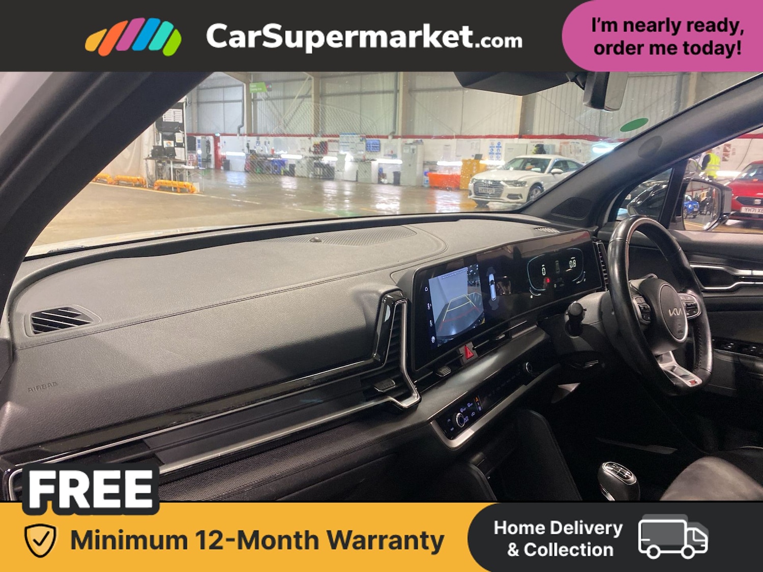 Used Kia Sportage 2022 for sale - 77639647: Photo 5