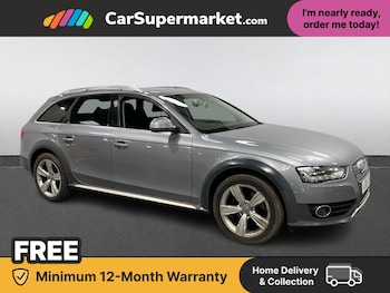 2015 - 2.0 TDI Quattro 5dr S Tronic