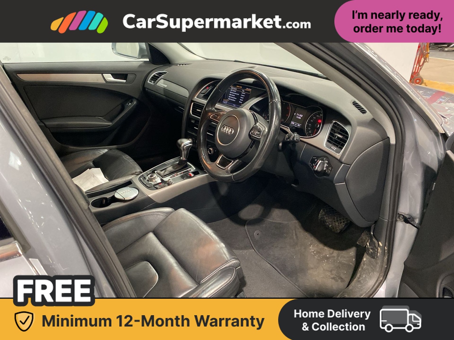 Used Audi A4 Allroad 2015 for sale - 77593523: Photo 3