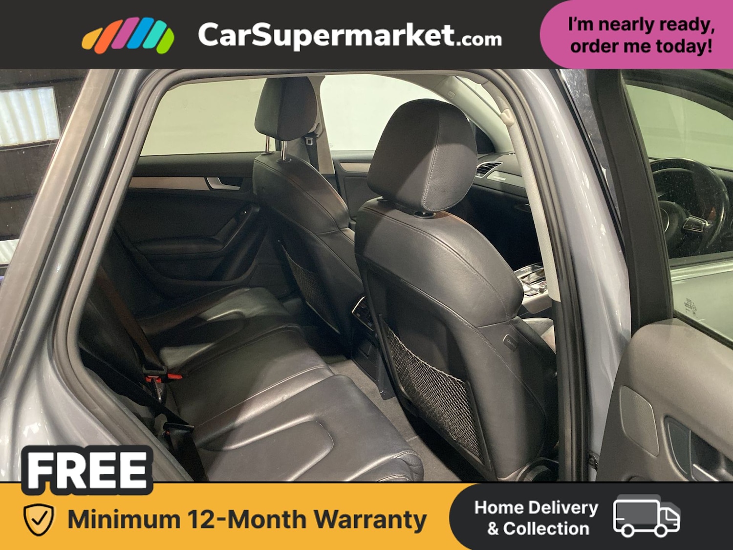 Used Audi A4 Allroad 2015 for sale - 77593523: Photo 4