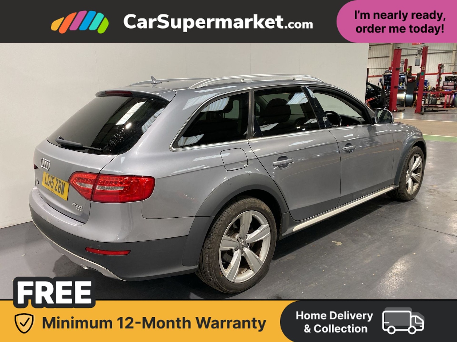 Used Audi A4 Allroad 2015 for sale - 77593523: Photo 6