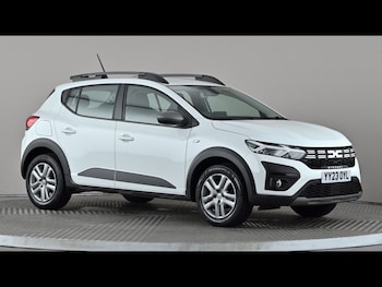 Used Dacia Sandero Stepway 2023 for sale - 79423801: Photo