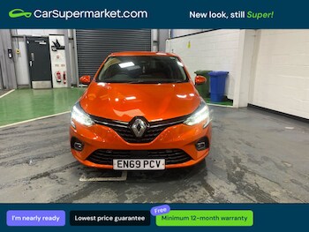Used Renault Clio 2020 for sale - 78224331: Photo