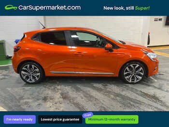 Used Renault Clio 2020 for sale - 78224331: Photo