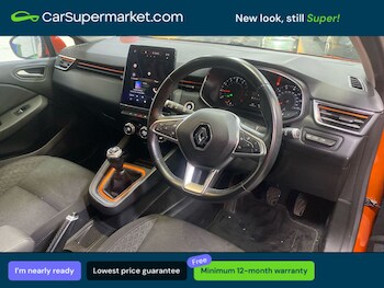 Used Renault Clio 2020 for sale - 78224331: Photo